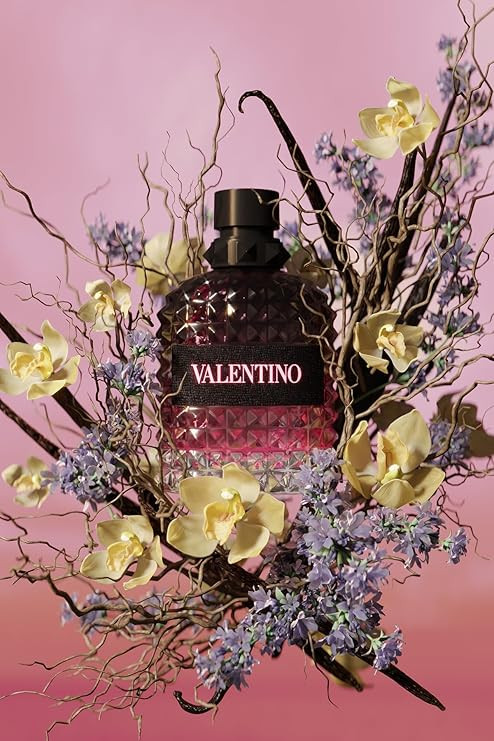 Valentino Uomo Born In Roma 强效男士3.4盎司(约96.4克)淡香水强效喷雾
